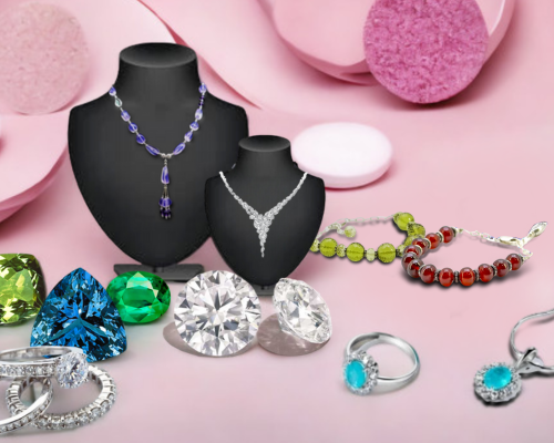 Sourcing of Gems &amp; Jewelry